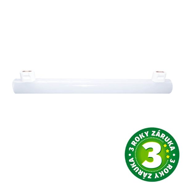 LED trubice Linestra S14s, 30cm, 5W, 450lm, teplá barva světla